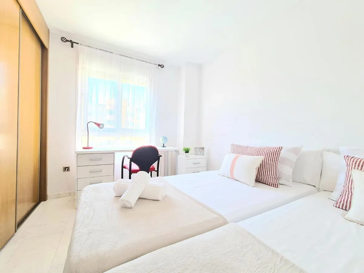 Apartamento 3 Dormitorios מאלגה