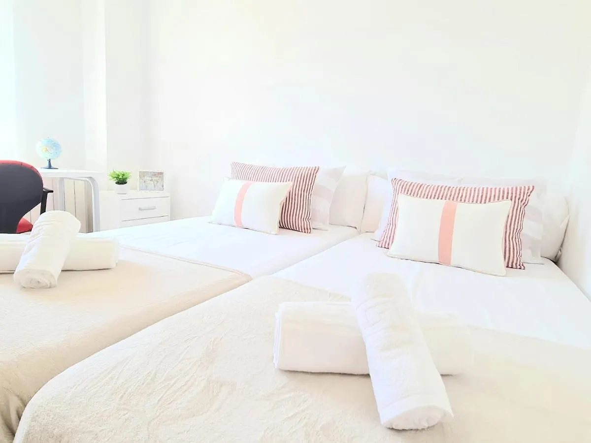 Apartament Apartamento 3 Dormitorios Malaga