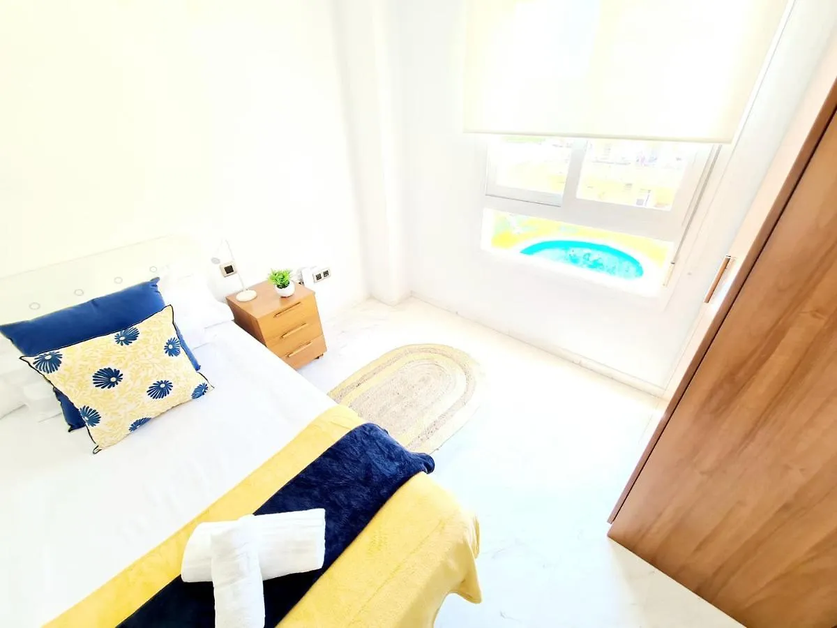 Apartamento 3 Dormitorios Malaga Apartament