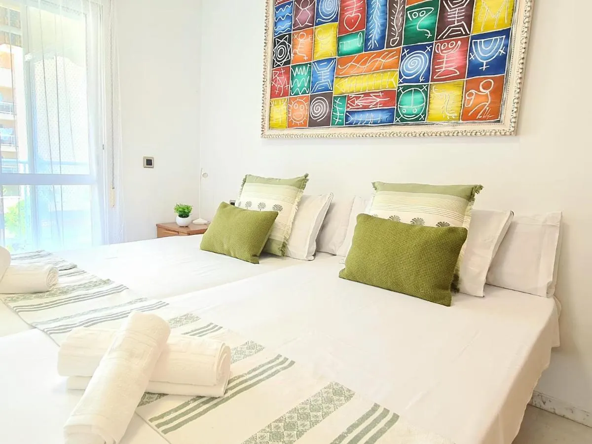 Apartamento 3 Dormitorios מאלגה