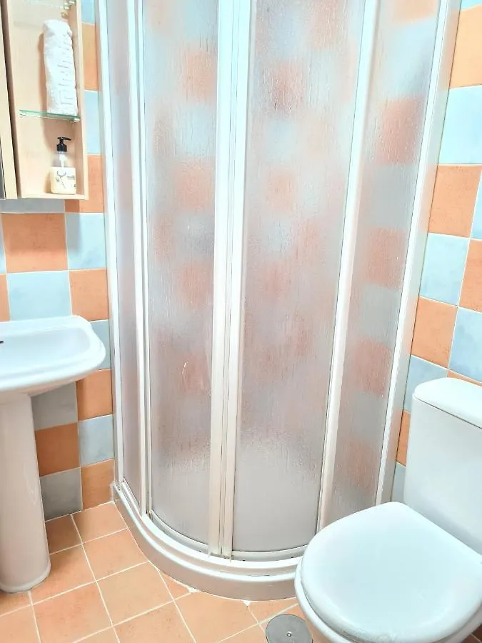 דירה Apartamento 3 Dormitorios מאלגה