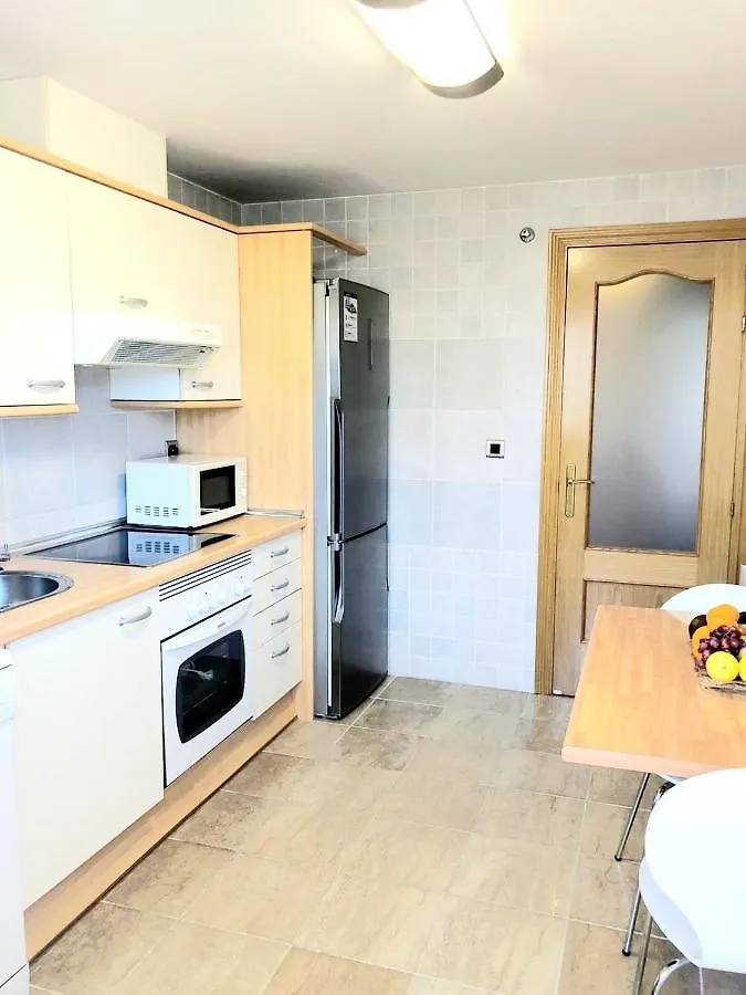 דירה Apartamento 3 Dormitorios מאלגה ספרד