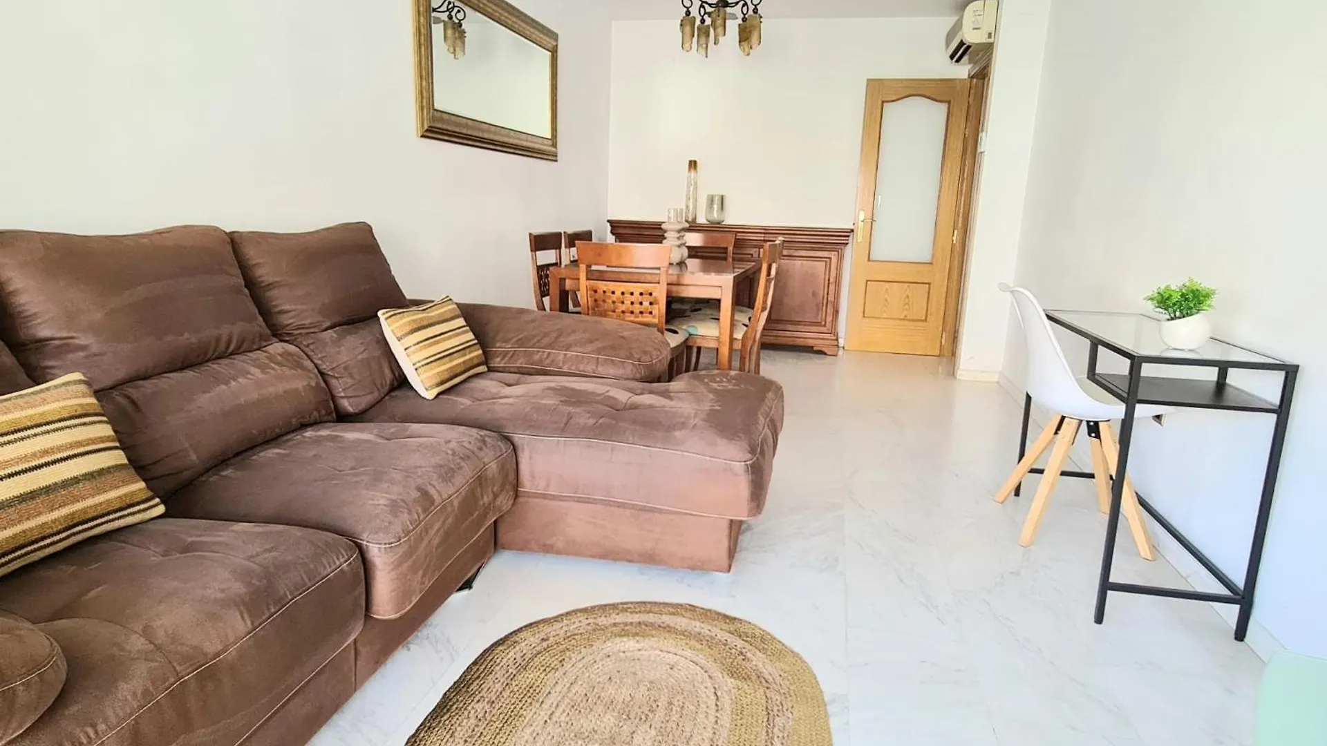 Apartamento 3 Dormitorios מאלגה דירה